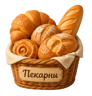 Пекарни
